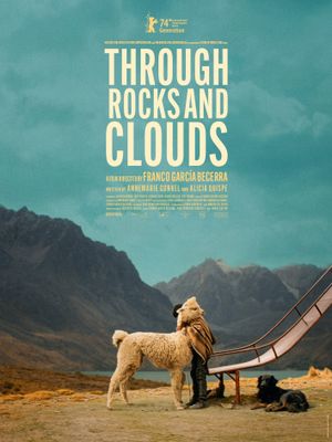 Through Rocks and Clouds's poster