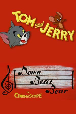 Down Beat Bear's poster
