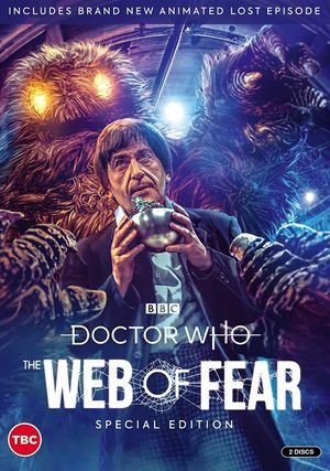 Doctor Who: The Web of Fear - Episode 3's poster
