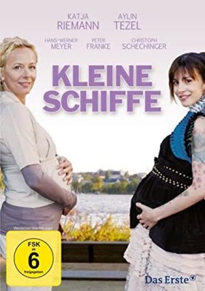 Kleine Schiffe's poster