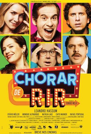 Chorar de Rir's poster