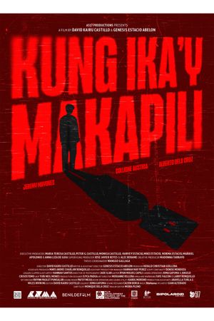 Kung Ika'y Makapili's poster