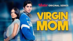 Virgin Mom's poster