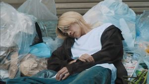 Happy of the End's poster