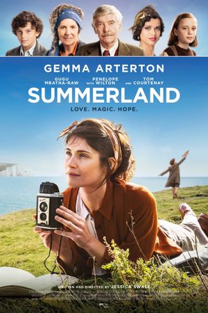 Summerland's poster