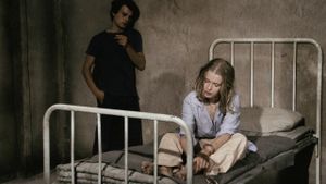 Snatch's poster