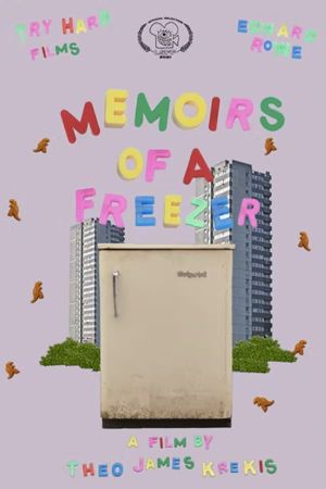 Memoirs of a Freezer's poster