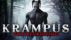 Krampus: The Reckoning's poster
