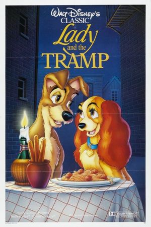 Lady and the Tramp's poster