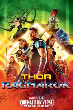 Thor: Ragnarok's poster