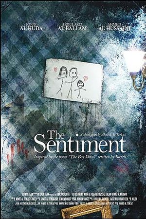 The Sentiment's poster