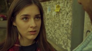 The Man Who Loved Flowers's poster