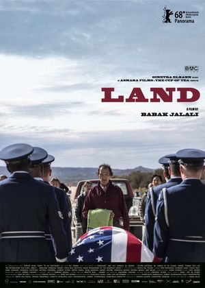Land's poster