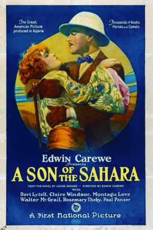 A Son of the Sahara's poster