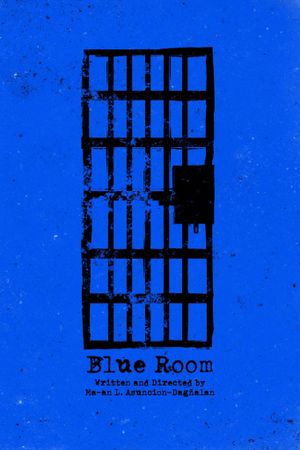 Blue Room's poster