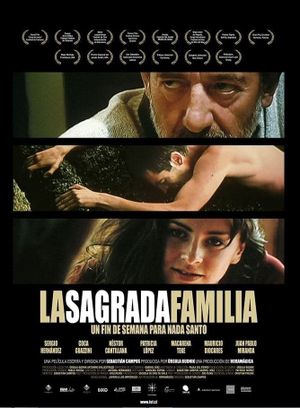 The Sacred Family's poster