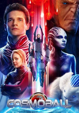 Cosmoball's poster