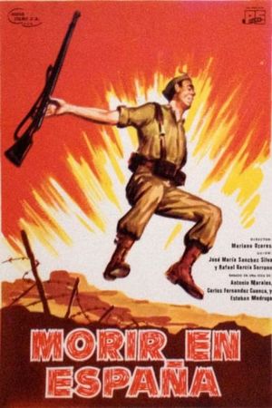 Morir en España's poster