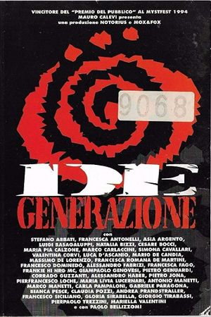 DeGeneration's poster