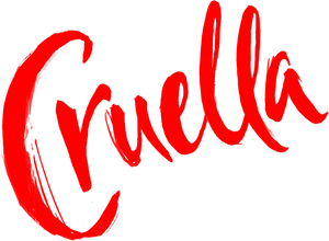 Cruella's poster