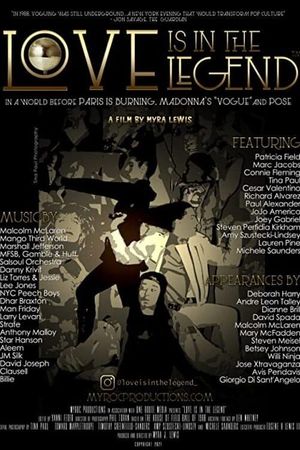 Love Is in the Legend's poster image