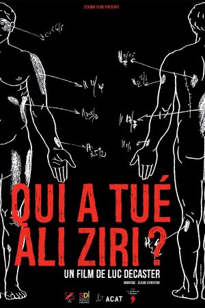 Qui a tué Ali Ziri?'s poster