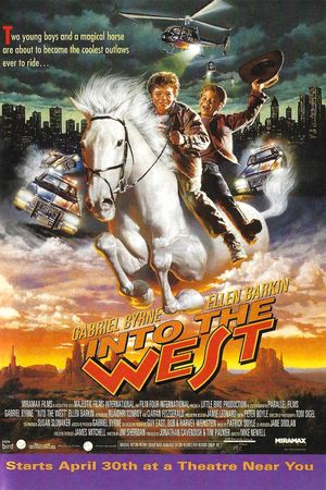 Into the West's poster