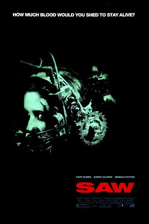 Saw's poster