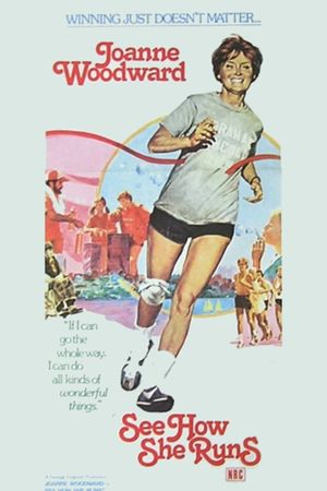 See How She Runs's poster