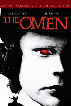 The Omen's poster