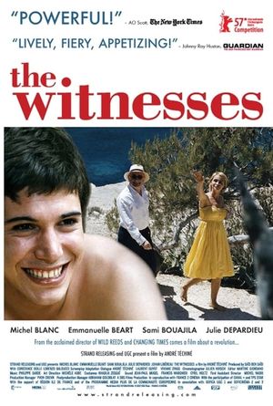 The Witnesses's poster