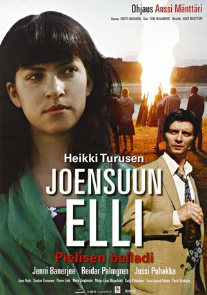 Joensuun Elli's poster