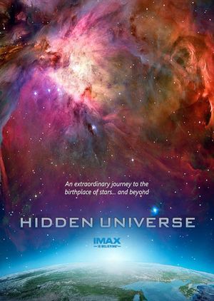 Hidden Universe's poster