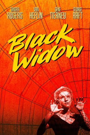 Black Widow's poster