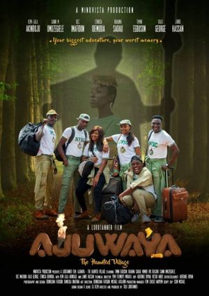 Ajuwaya's poster