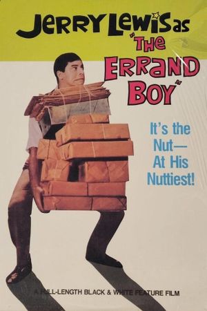 The Errand Boy's poster