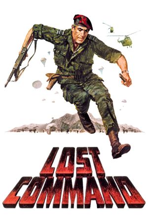 Lost Command's poster