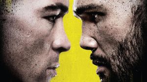 UFC on ESPN 5: Covington vs. Lawler's poster