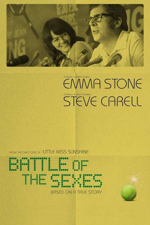 Battle of the Sexes's poster