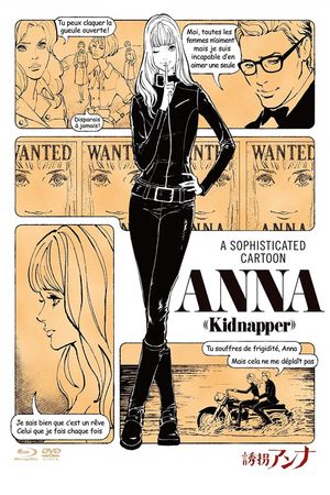 ANNA (kidnapper)'s poster