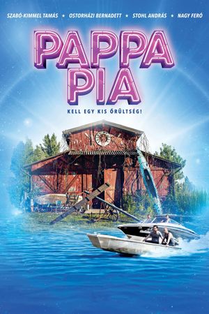 Pappa pia's poster