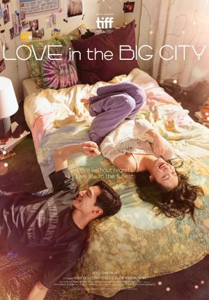 Love in the Big City's poster