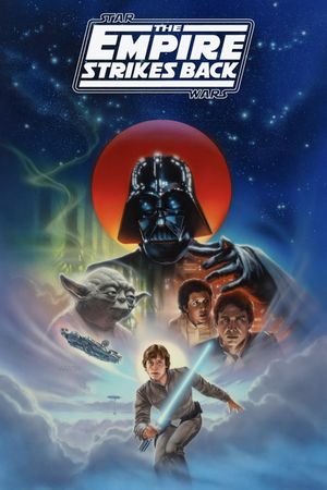 Star Wars: Episode V - The Empire Strikes Back's poster