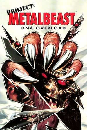 Project: Metalbeast's poster