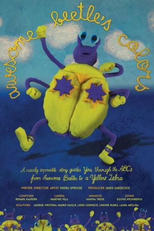Awesome Beetle's Colors's poster