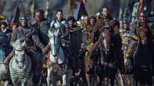 Snow White and the Huntsman's poster