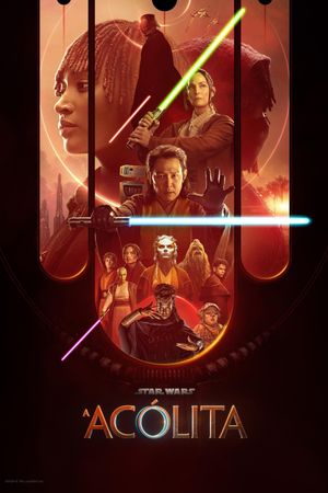 Star Wars: The Acolyte's poster