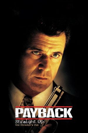 Payback: Straight Up's poster
