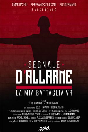 Segnale d'Allarme | La mia battaglia VR's poster