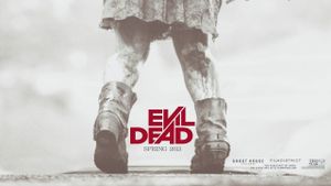 Evil Dead's poster